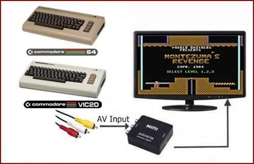 Convertitore adattatore rca - adattatore, tv