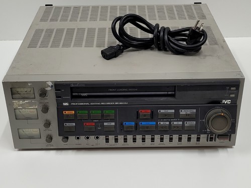 Jvc 8600u registratore - jvc, di