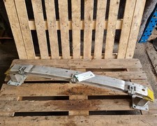 Rinforzo paraurti (anteriore)