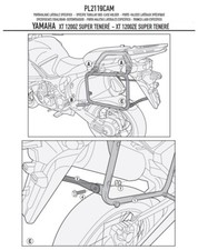 PL2119CAM GIVI PORTAVALIGIE
