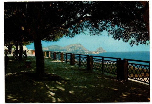 Cartolina 1526 sicilia - cartolina,
