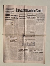 GAZZETTA DELLO SPORT 26