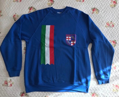Felpa calcio bologna - calcio,
