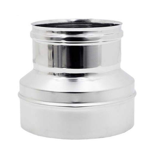 Riduzione inox per tubi - tubi,