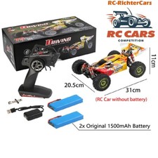 WLtoys 144010 RC Cars