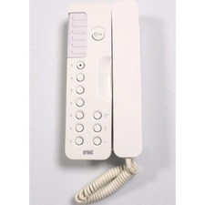 URMET 1183/3 CITOFONO SIGNO SISTEMA 2VOICE CON 10 TASTI ADDIZIONALI