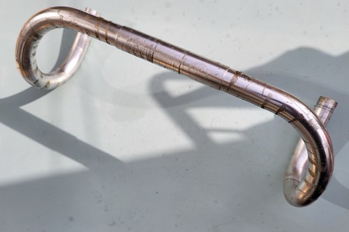 Manubrio bici corsa 3ttt - corsa,