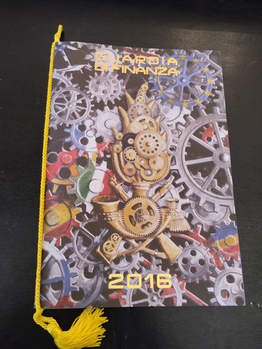 Calendario guardia finanza - guardia, di