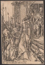 1592 Gravure d'après Albrecht