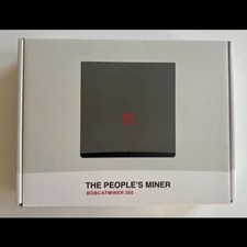 Bobcat Miner 300, NUOVO! ✅