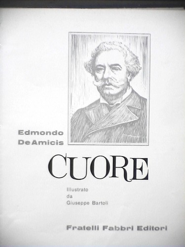Cuore edmondo amicis - cuore,