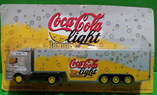 Coca cola camion truck - /truck,