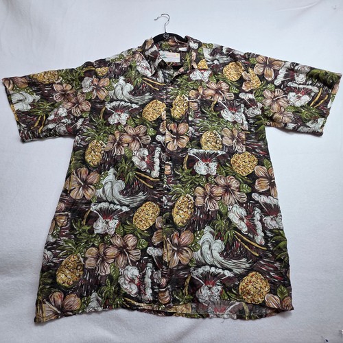 Camicia hawaiana assembly - camicia,