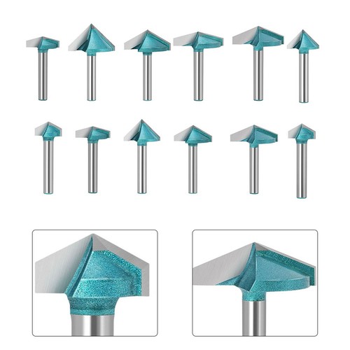 Bit slot router - bit,