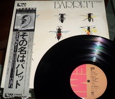 SYD BARRETT (Pink Floyd)