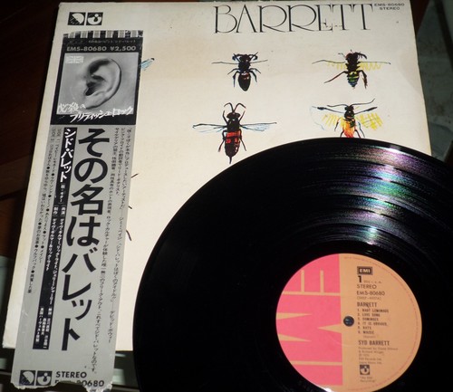 Syd barrett - syd, (pink