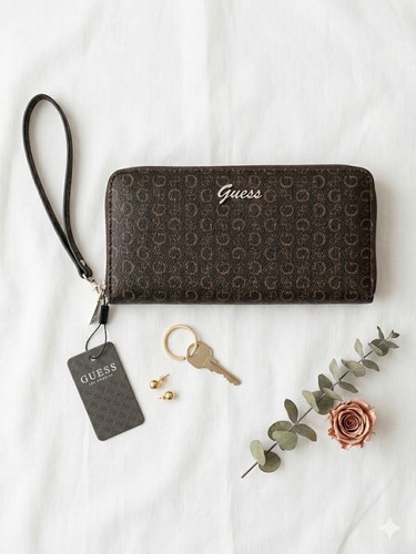 Guess portafoglio donna - guess,