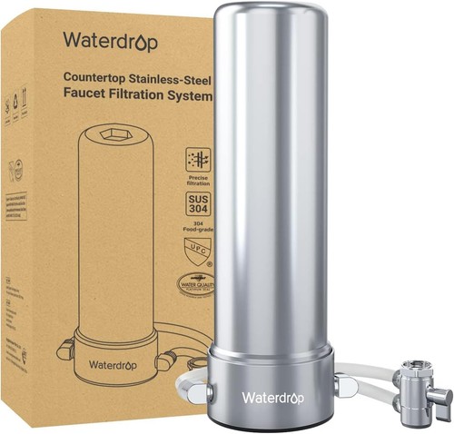 Waterdrop sistema filtro da - sistema, di