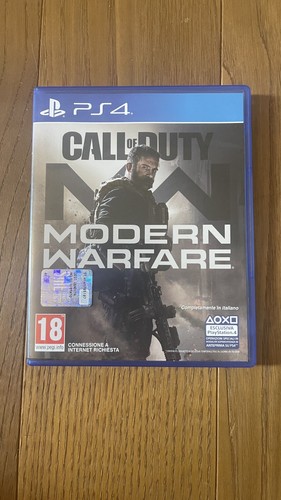 Call duty modern warfare - of,
