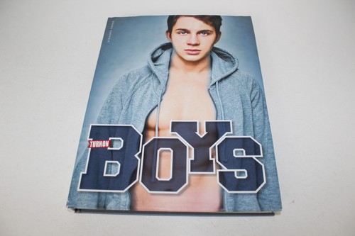 Turnon boys bruno - turnon:, by