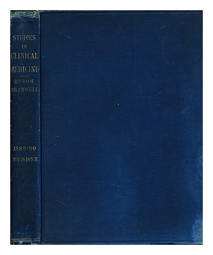 Bramwell byrom sir - byrom,