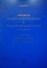 Lezioni di anestesiologia e