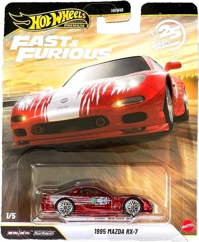 Fast furious modello auto - fast, 1995