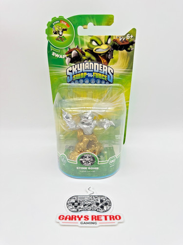 Skylanders swap force figure - swap,