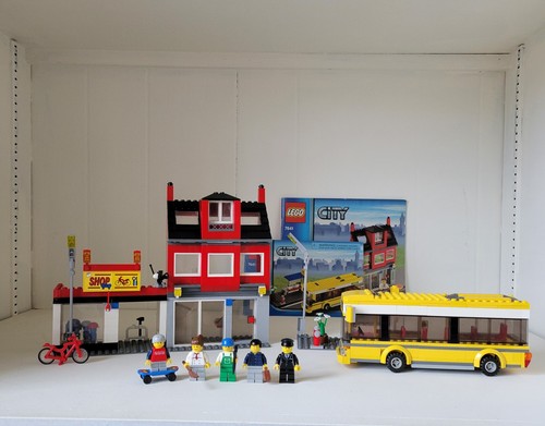 Lego city - city:, (7641)
