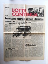 quotidiano LOTTA CONTINUA 2