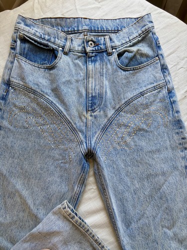 Jeans unisex project gamba - y/project,