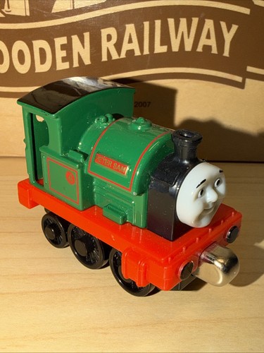 Peter sam thomas train take - sam!,
