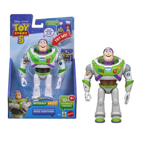 Mattel disney pixar - toy, story