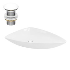 Lavandino bagno in ceramica