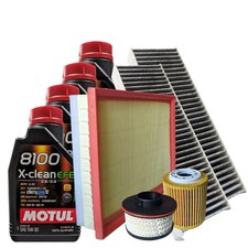 Kit Tagliando Opel Corsa F 1.5