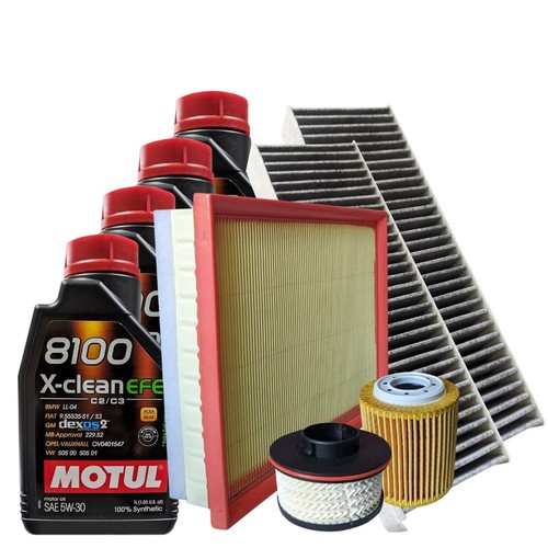 Kit tagliando opel corsa - kit,