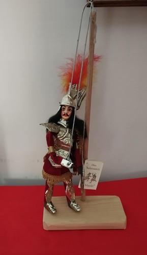 Pupo siciliano orlando - siciliano,