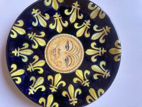 Idea casa piatto - piatto, ceramica