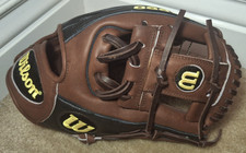 GUANTO DA BASEBALL WILSON