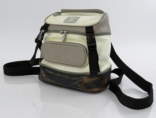 Borsa zaino originale - , chanel