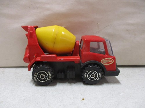 Mini miscelatore cemento - , tonka