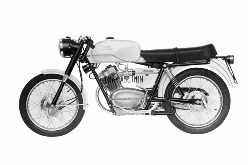 Moto guzzi 160cc stornello - moto,