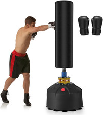 Sacco Da Boxe 173 Cm, Pesante