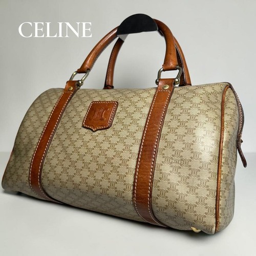 Celine macadam vintage boston - macadam,