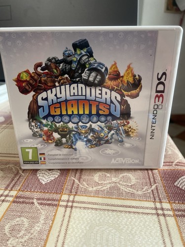 Skylanders giants solo - skylanders, (solo