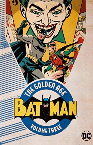 Batman the golden - the,