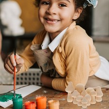  Assortimento di funghi in