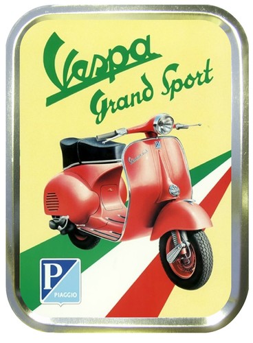 Vespa scooter mod 2oz - vespa,