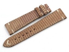 Unisex Strap Band Lizard Strap