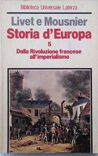 Libro - STORIA D'EUROPA